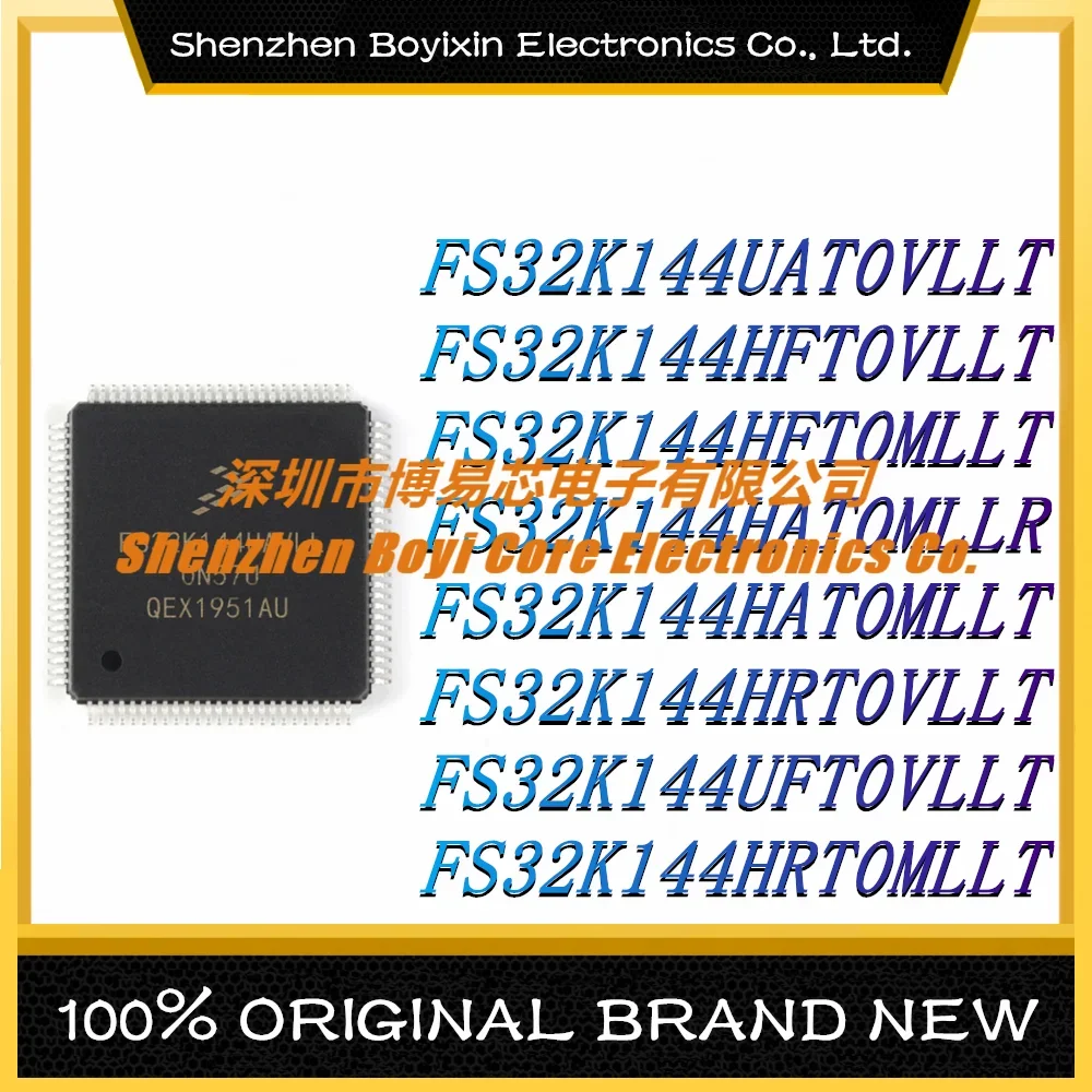 

FS32K144UAT0VLLT FS32K144HFT0VLLT FS32K144HFT0MLLT FS32K144HAT0MLLR FS32K144HAT0MLLT FS32K144HRT0VLLT FS32K144UFT0VLLT HRT0MLLT