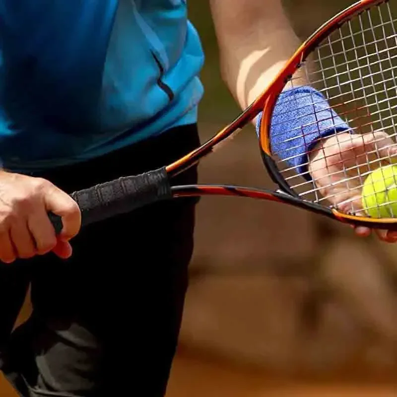 YONEX overgrip potu absorbovat rámus antikluzké tenis badmintonové rámus antikluzké racquet páska gripy 5mm tloušt'ka badmintonové balit