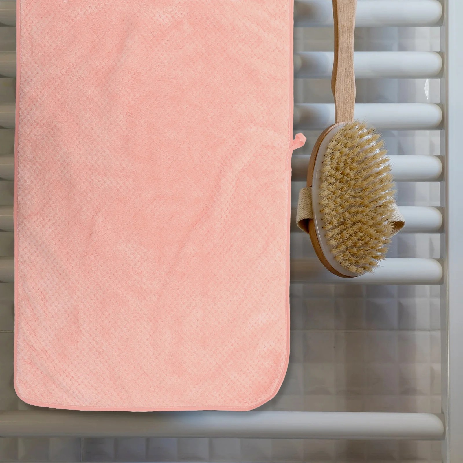 

1Set Cotton Bath Towel Extra Large Soft Absorbent Lightweight Foldable Towel for Bathroom Beach Swimming Travel Daily