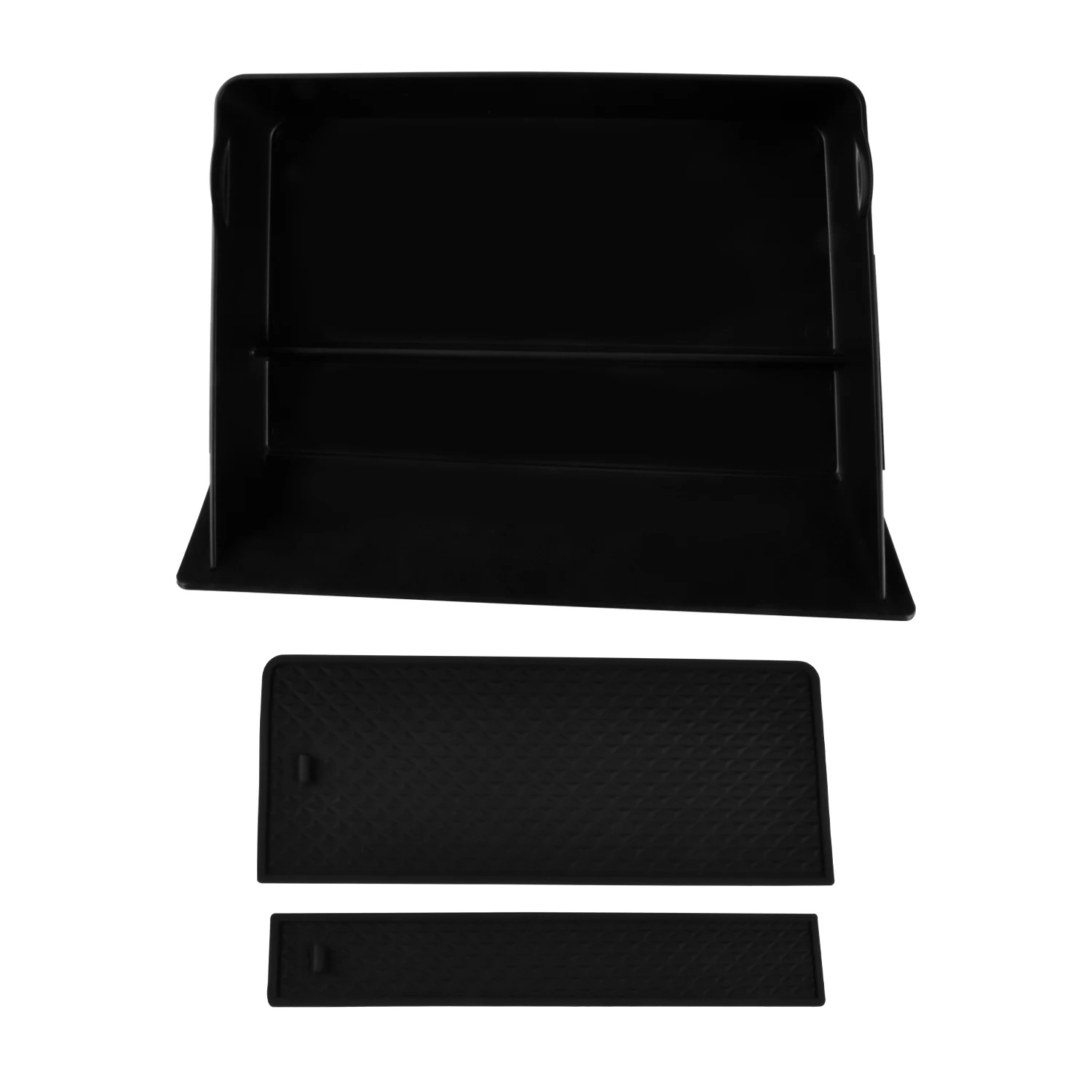 For Tesla Model S Model X Center Console Organizer Storage Box For Left Hand Drive 테슬라Model S Model X 자동차용품 2012-2021