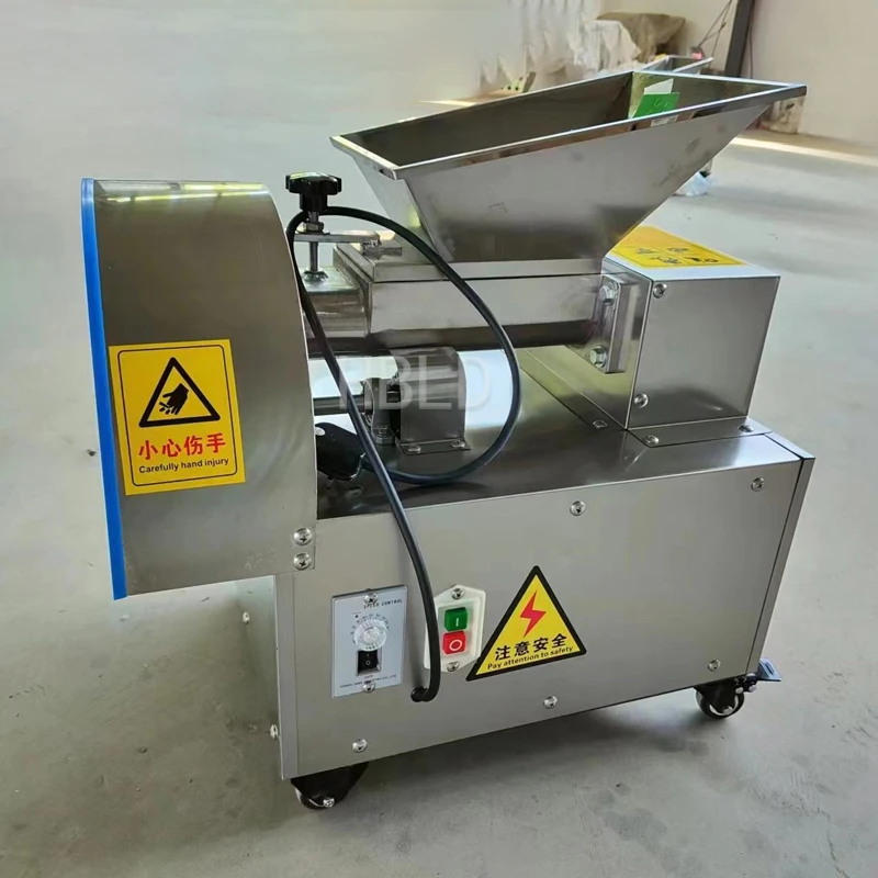

Commercial Multifunctional Bread Dough Forming Machine Stainless Steel Dough Cutting Tool for Bakery Kitchen