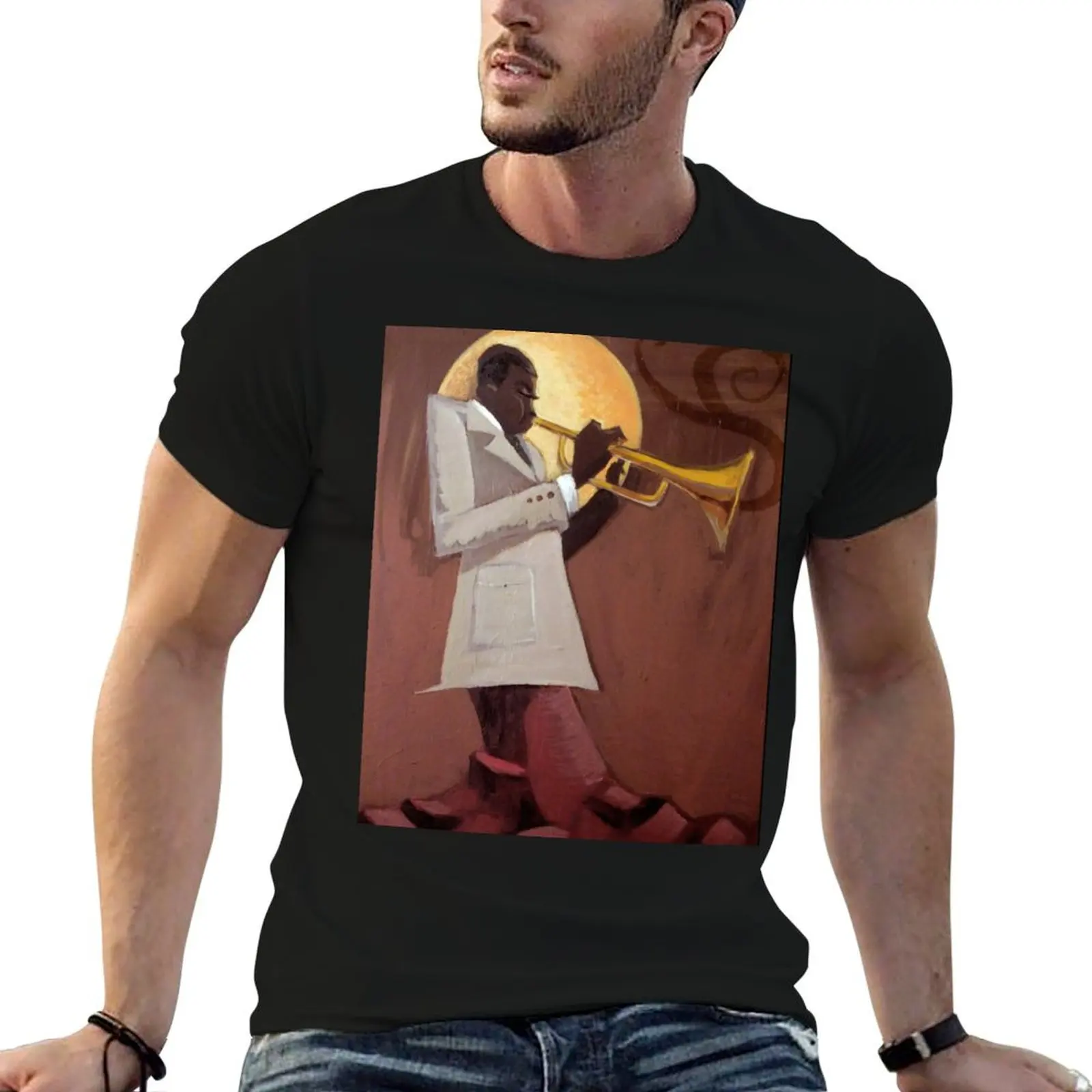 Red Clay (F.Hubbard) T-Shirt blacks Funny t-shirts t shirts for men