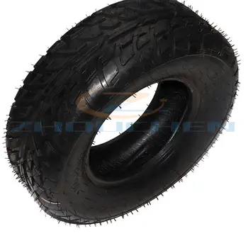 6 best sales Golf arabası lastikleri - №6