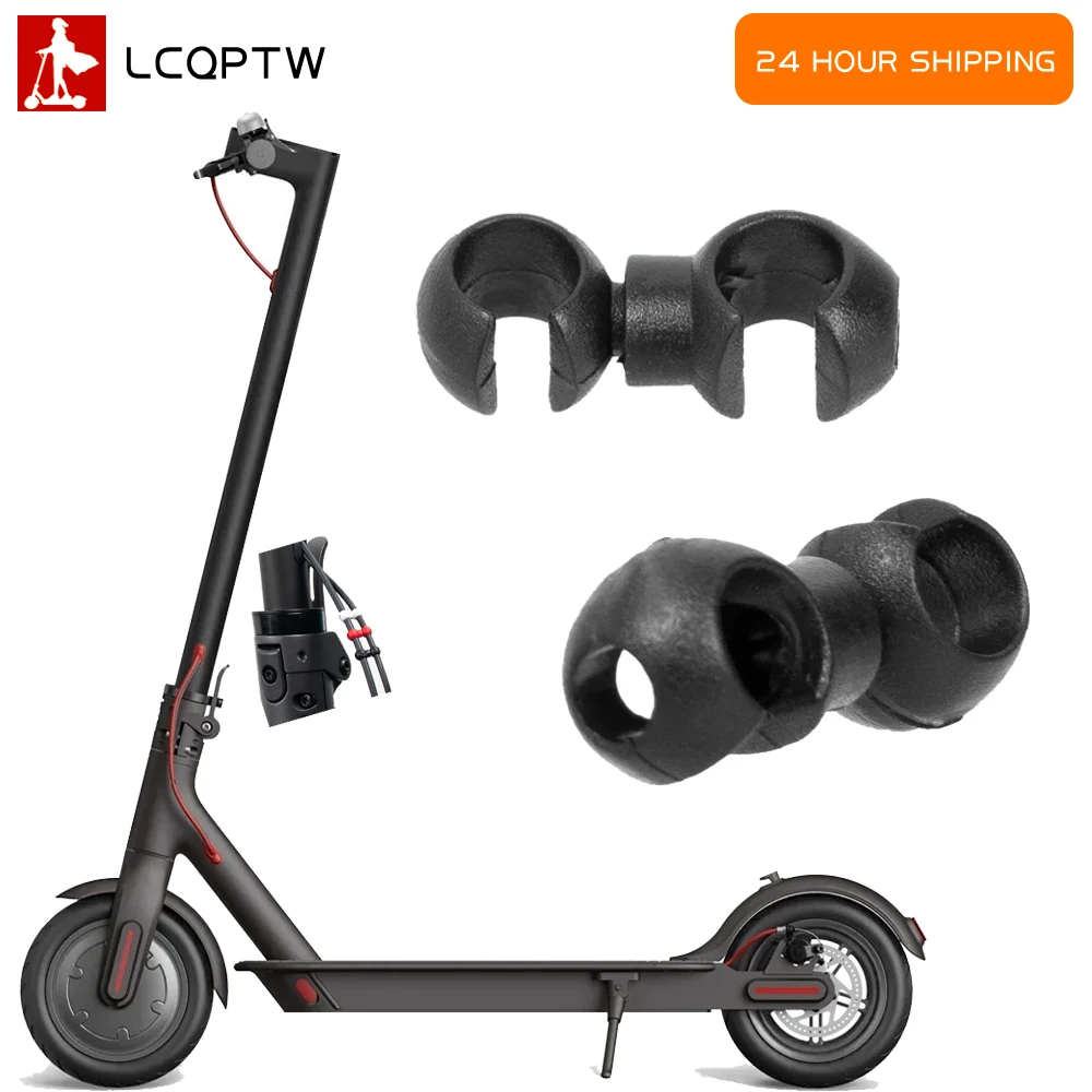 Органайзер с пряжкой для кабельной стяжки для Xiaomi M365 Mi3 Pro для Nineboot Max G30 F20 F30 F40, детали для сортировки электрического скутера