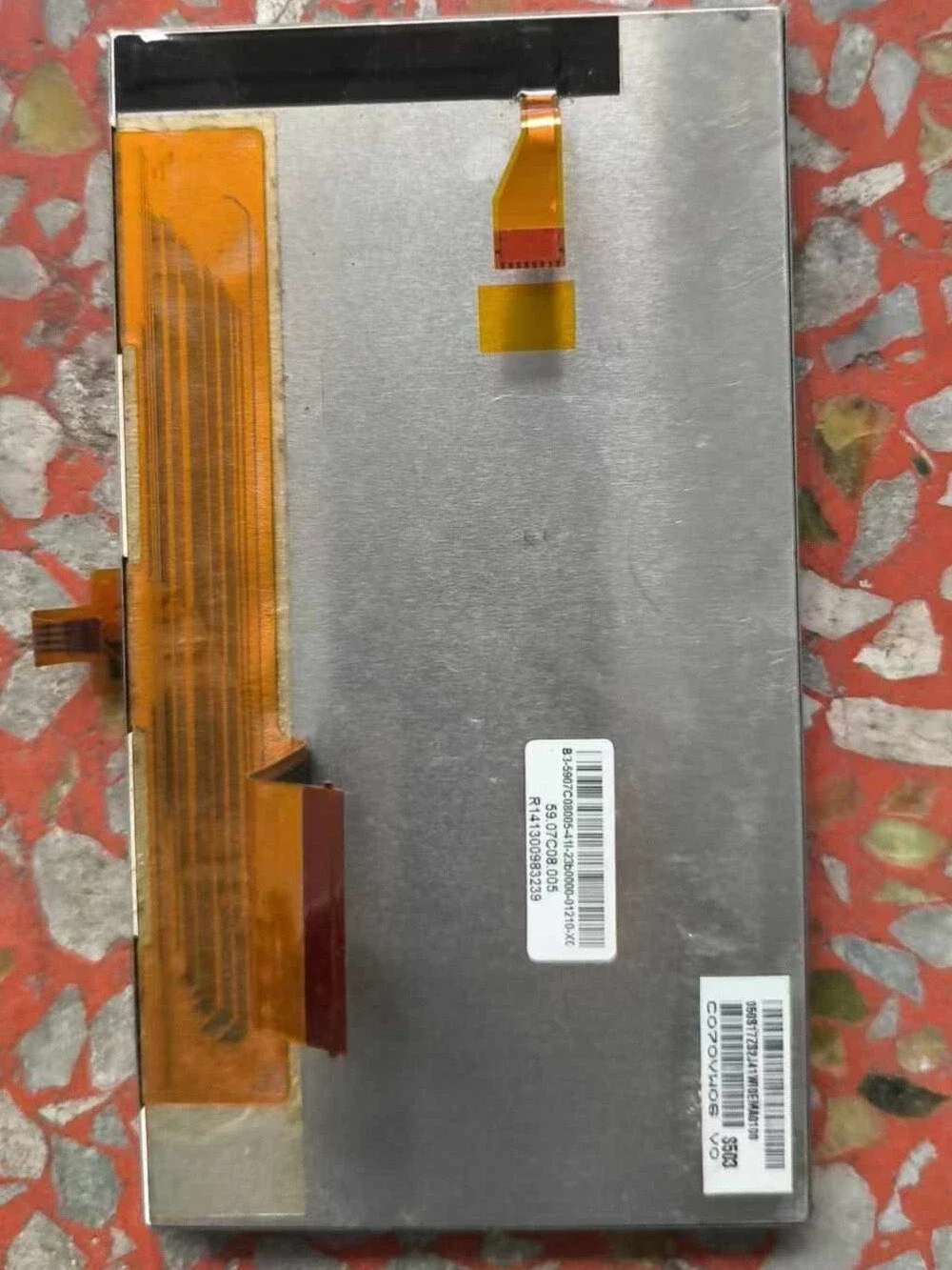 C070VW06 V0 Lcd Dis…