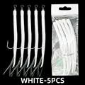 White-5pcs