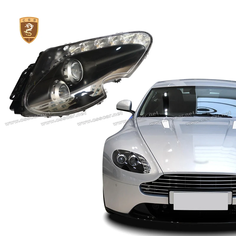 

Original Car Headlight For Aston Martin Vantage Replacement Modification Repair Used Front Headlamps Automobile Retrofit Kit