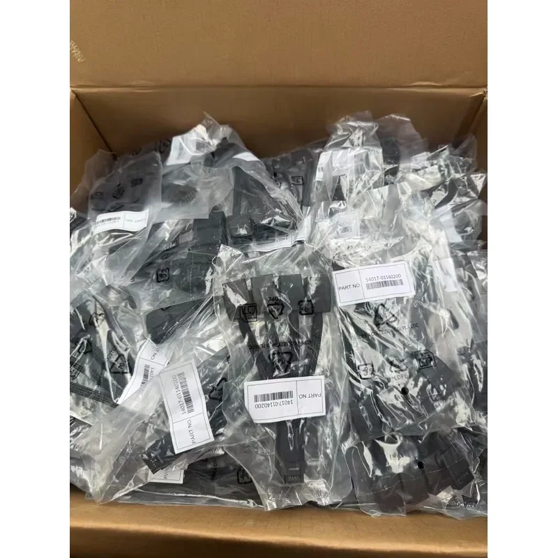 New Graphics Card Power Supply Adapter Cable for 4 8pin to 16pin Interfaces Wire Weaving