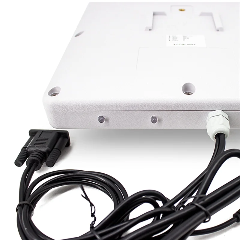 Practical-Long Range Integrated UHF Reader/Writer Long Distance Passive Electronic Tag 915 Card 6C Card Reader Access US Plug