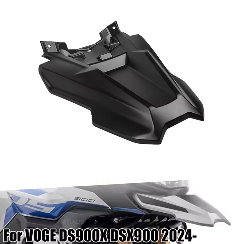 Super Sale Motorcycle Front Wheel Fender Beak Nose Cone for VOGE DS900X DSX900 2024 2025 Extension Extender Spoiler Cover
