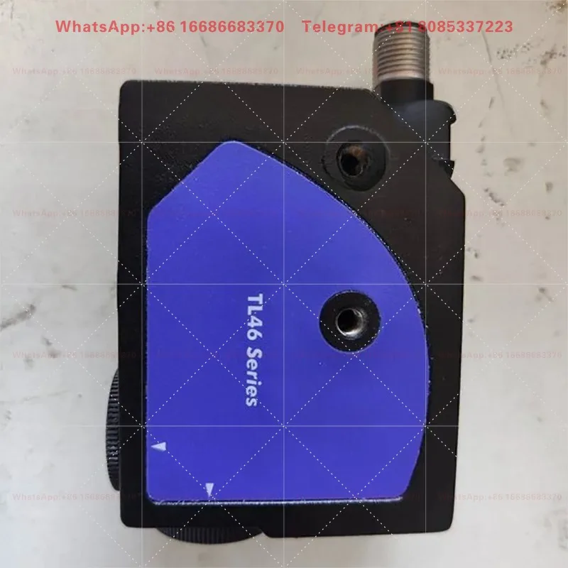 TL46-W-815G Color code sensor