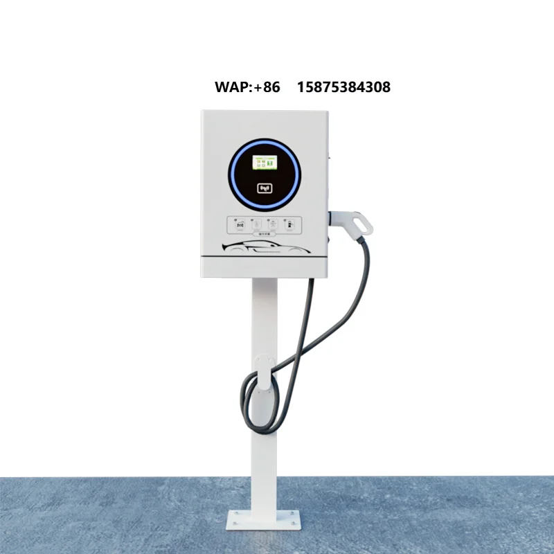 Highquality Charging Device Fit for Residential District and Outdoor Parking Scenarios