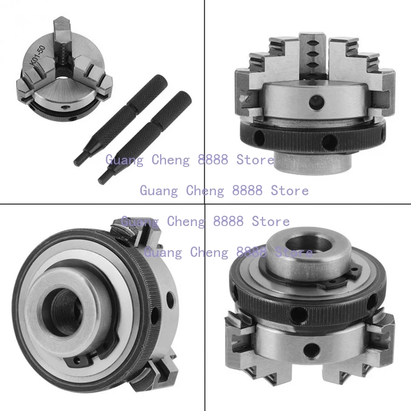 K01-50 Chuck 50Mm 2 