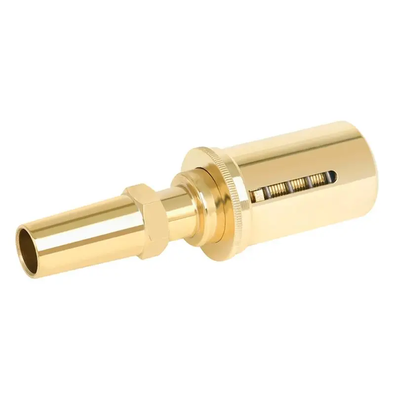 ABVE-Musical Instrument Accessories Trombone Decompression Valve Mouth Correction Mouth Type