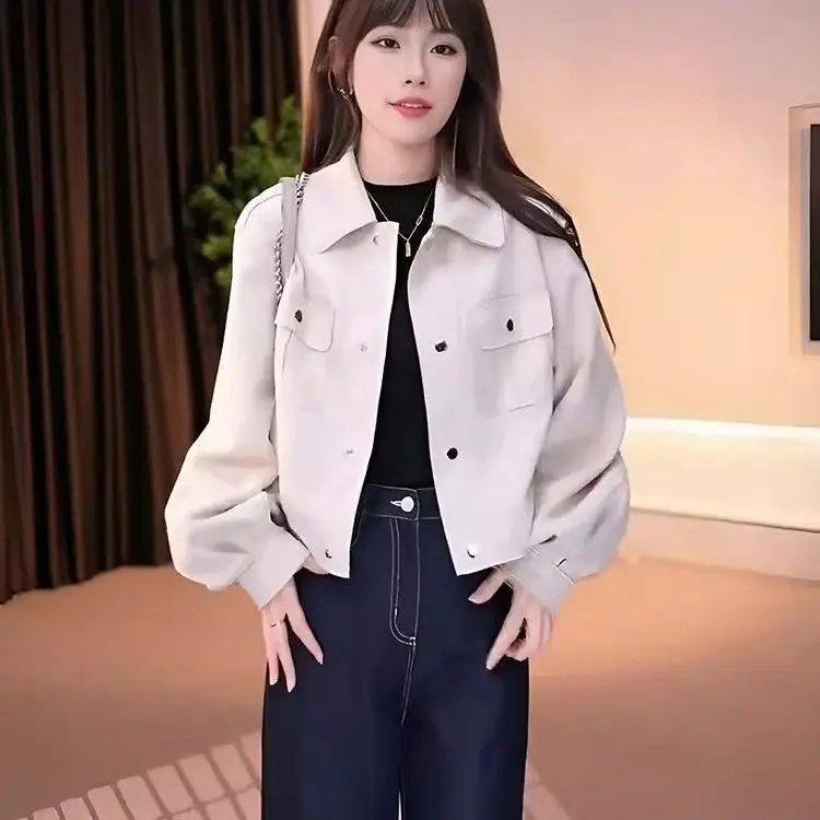 

Bomber Jackets Womens Jacket Double Face Winter Sherpa Plush Lined Quilted Outdoor Adventure Protective Multi-Pockets Functional