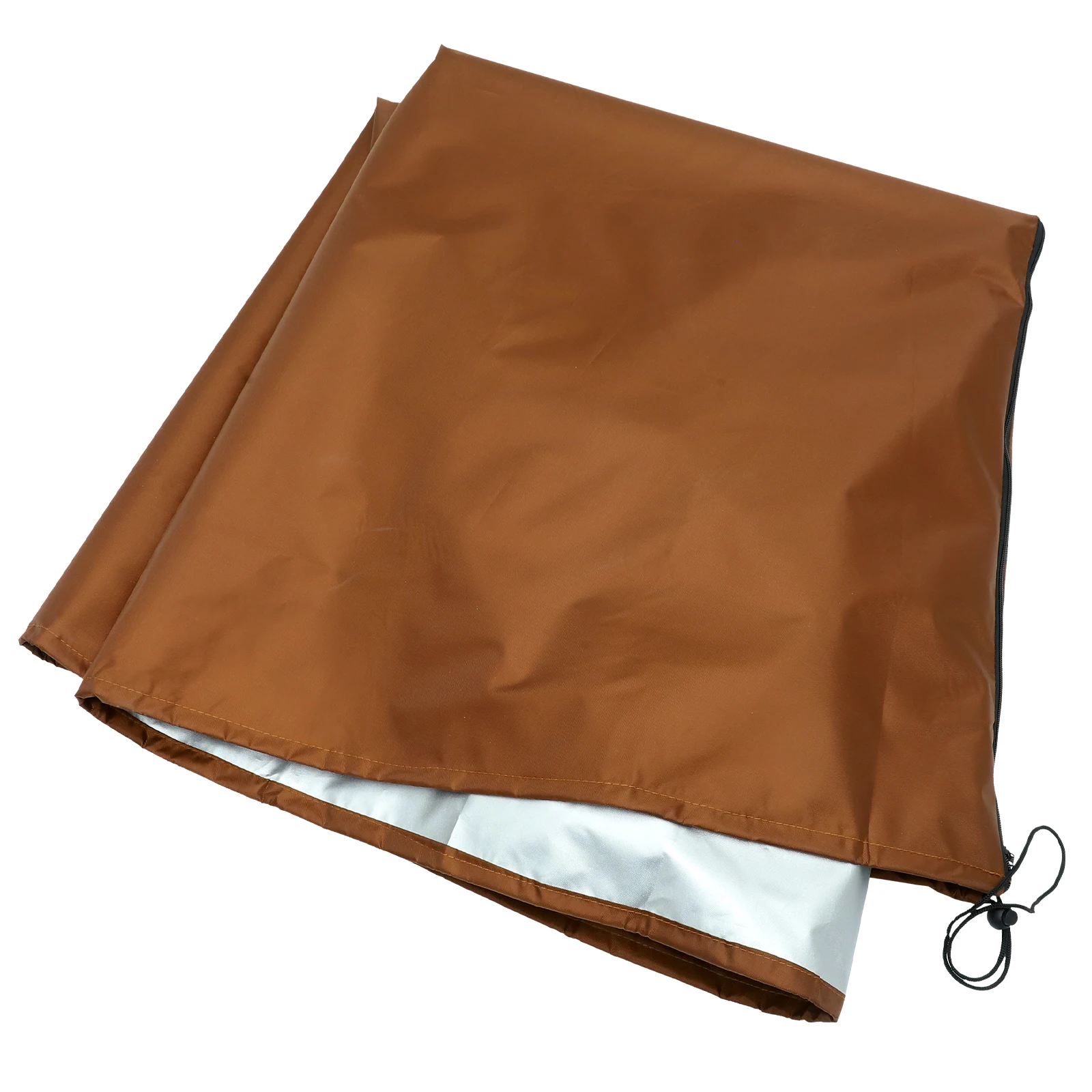 

Чехол для садового фонтана, толстый Оксфорд, водонепроницаемый, устойчивый к атмосферным воздействиям защитный чехол для уличных статуй фонтана, снежный дождь