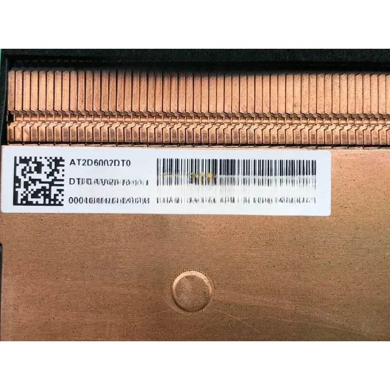 ThinkPad T16 P16s Gen 1 SWG THM FAN HEATSINK 5H41B77283 TT