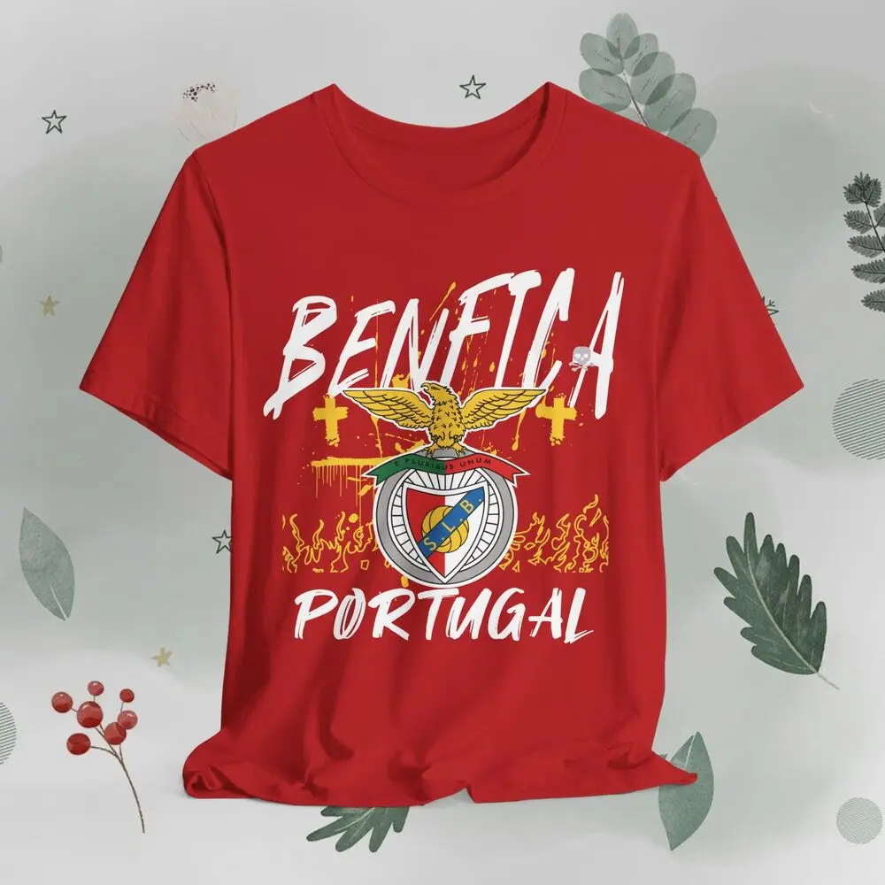 

Benfica T-shirt, Sport Lisboa e Benfica, Portugal, Liga Portugal, benfiquistas Men's and women's T-shirts