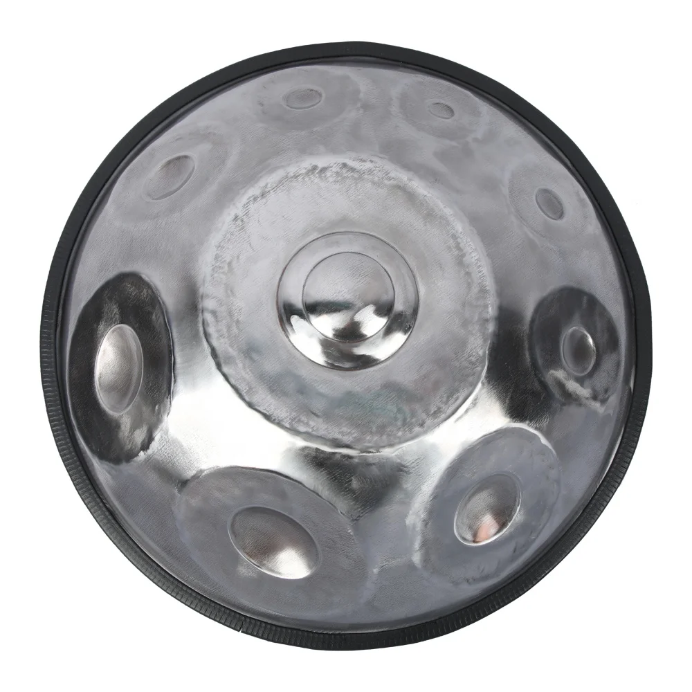 High Quality Control Handpan Drum DC04 9 notes E Equinox Handpan