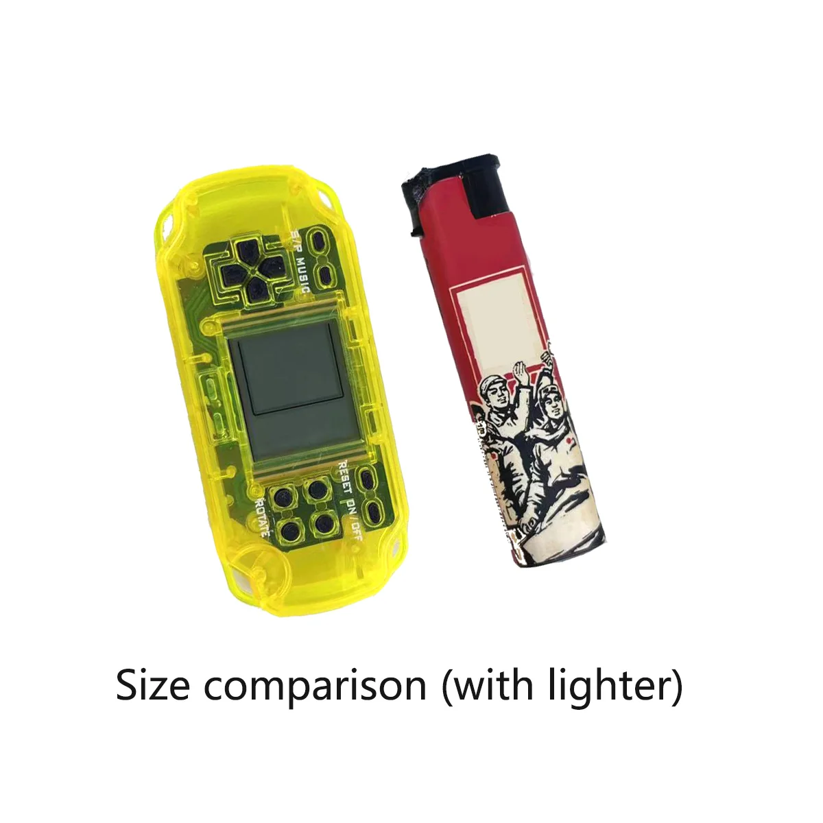 Cute And Fun Mini Video Game Console Keychains, Party Gifts For Friends, Handheld Game Console
