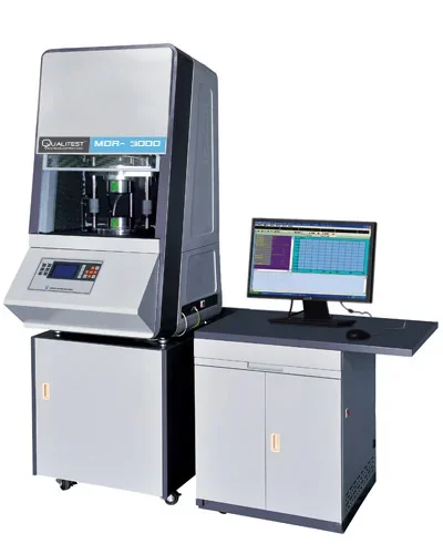 Rubber Testing Instrument Electronic No Rotor Rheometer