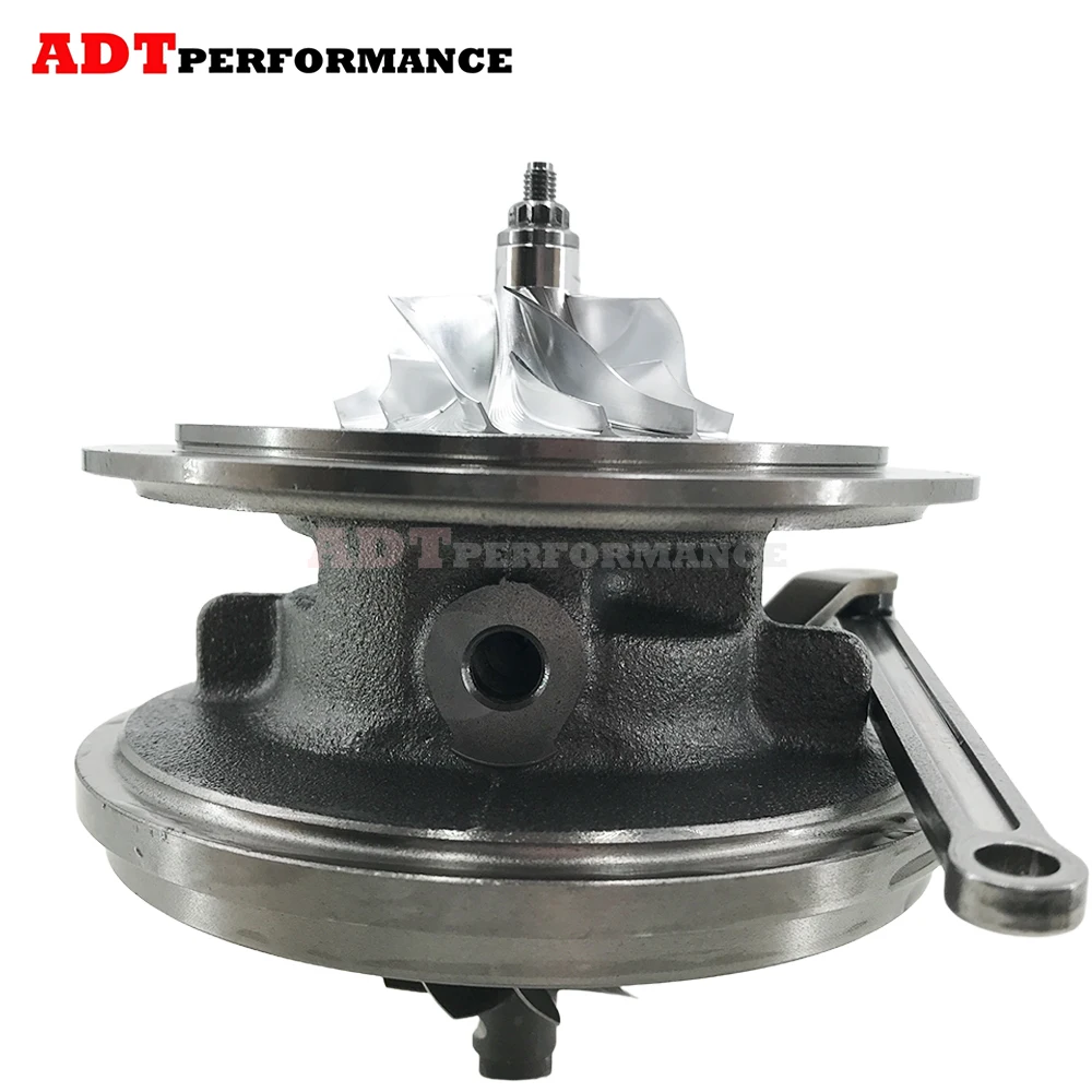 GTD2056VZK 11658584218 835109 Turbo Cartridge for BMW 330D 530D 630D 730D X3 X4 X5 X6 X7 B57D30A 835109-0010 11658584219 CHRA view 3