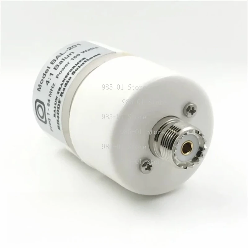 

BAL-201 4:1 Short Wave Antenna Balun BH4DDF HF Balun Antenna Accessories
