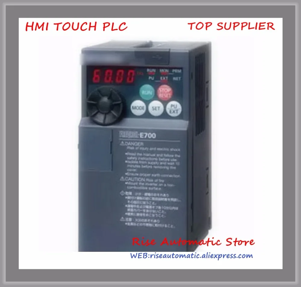 

Inverter 3 Phase 380V 15KW 30A New FR-E740-15K-CHT