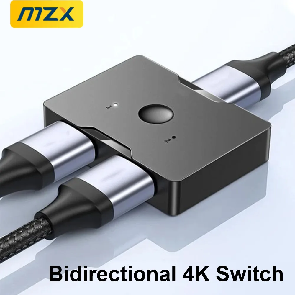 Mzx 4K Hdmi-Compati…