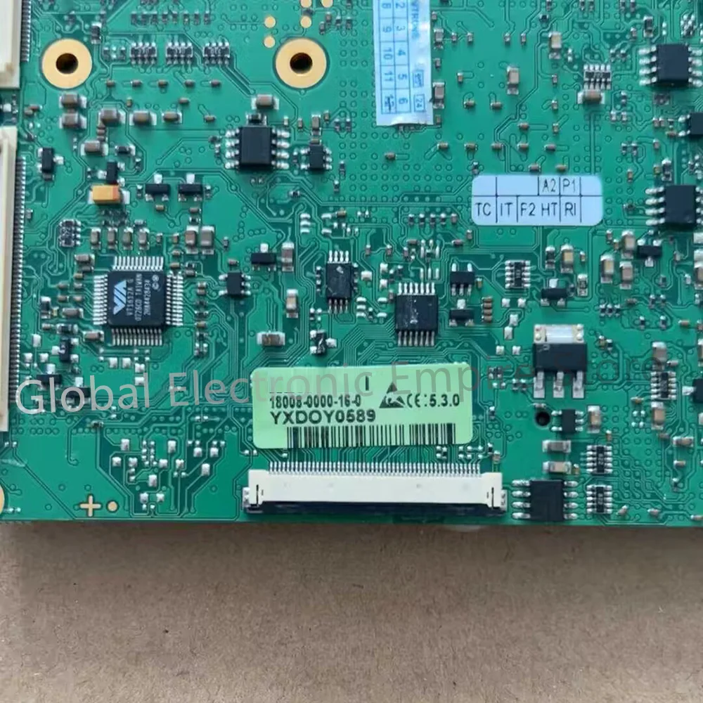 Kontron 임베디드 산업용 컴퓨터 마더보드용 18008-0000-16-0