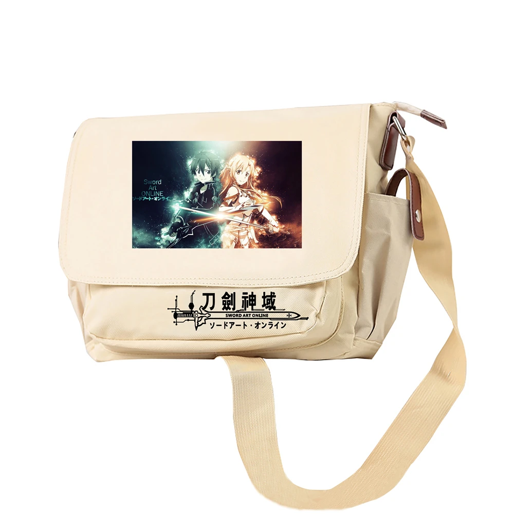 SAO Sword Art Online Anime giz - Women'S Bag Online incelemesi ve fiyatı