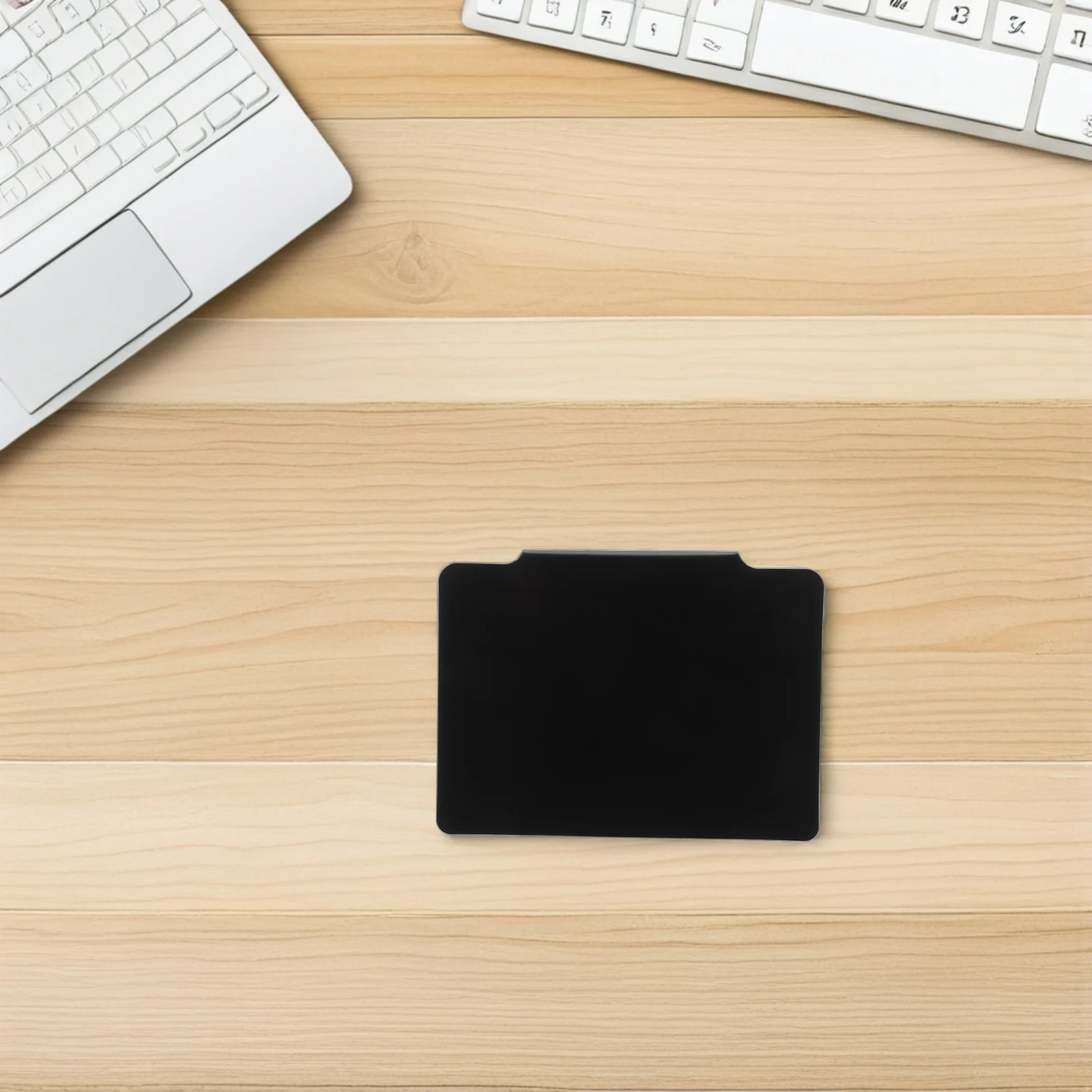 12 قطعة مشبك ملصقات سلة سوداء غير لامعة على مشابك ملصقات قابلة للمسح الجاف لصناديق التخزين ومنظمة الرف