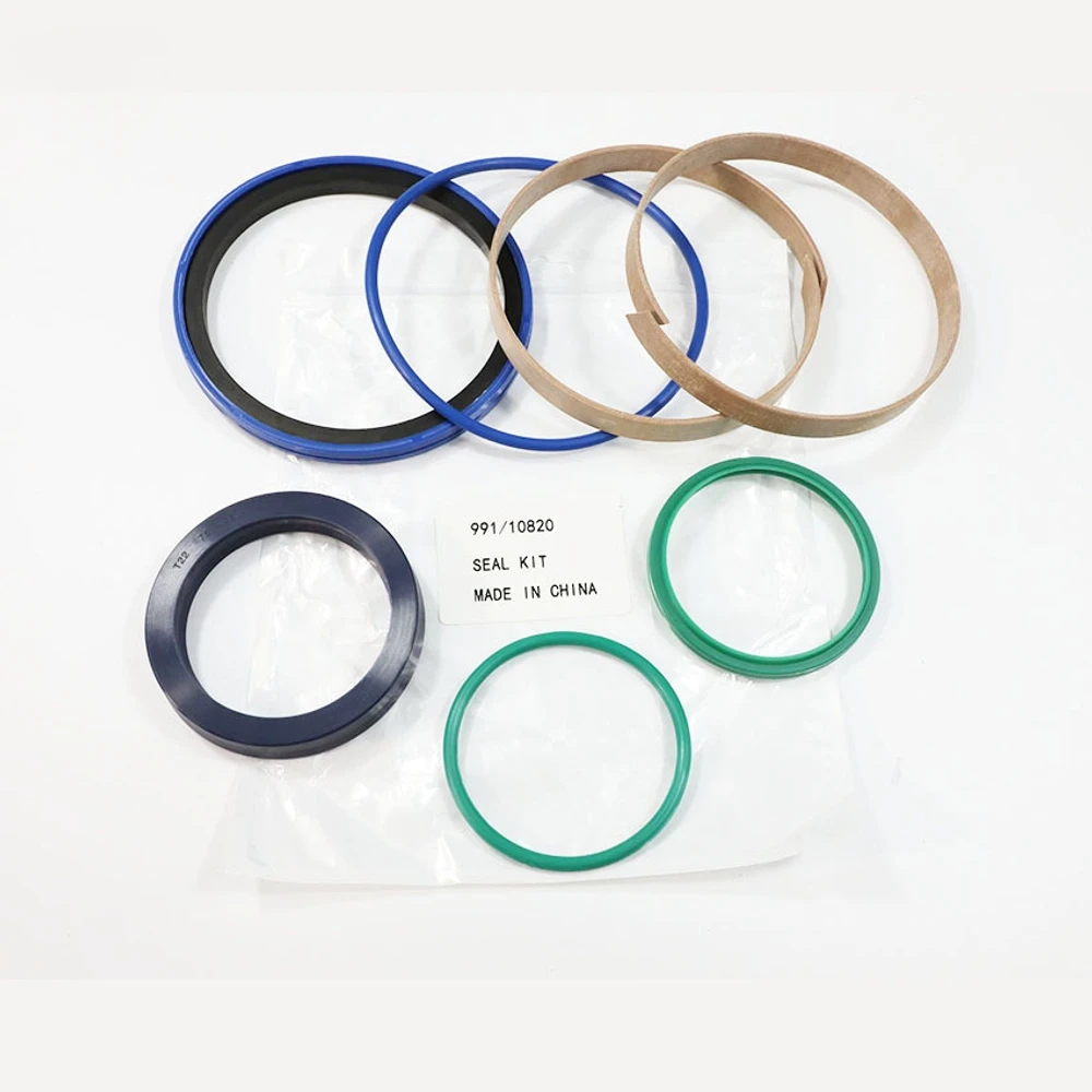 

99110820 Seal Kit Manufacturer Hydraulic Cylinder Seals Kits for Excavator JCB