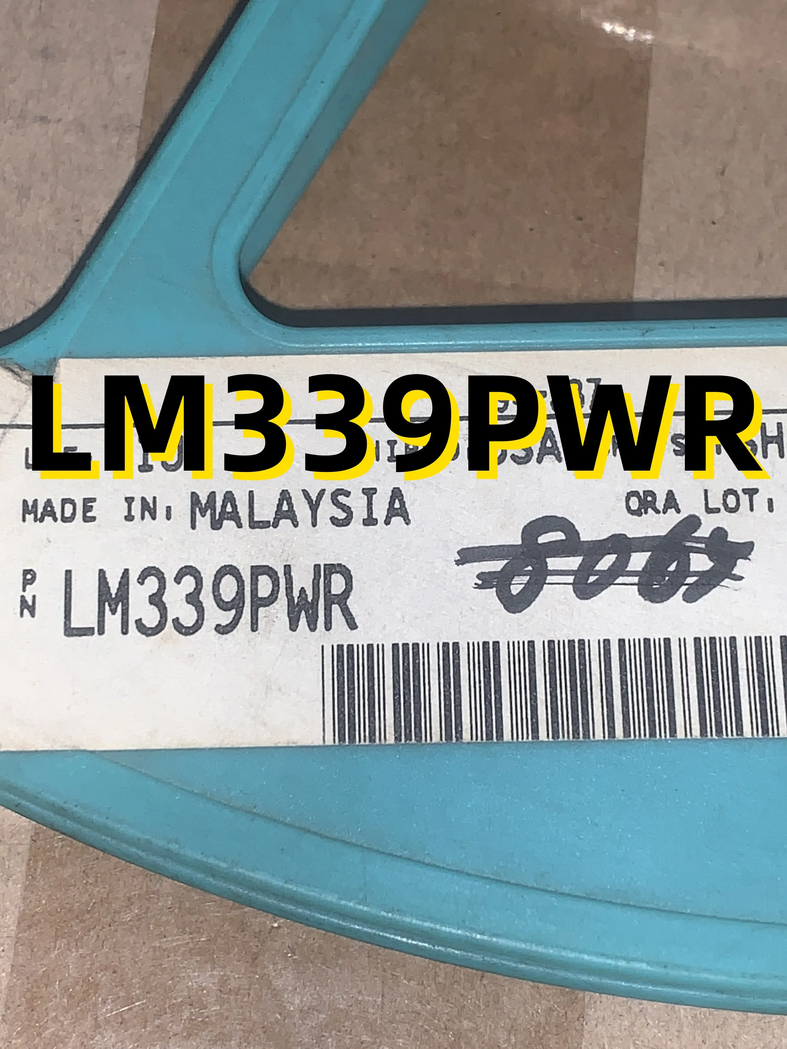 

Совершенно новый оригинальный комплект из 10 шт. LM339PWR