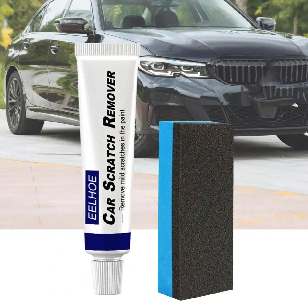 

1PCS Car Polish Paint Scratch Repair Agent Polishing Wax Paint Scratch Repair Remover Paint Care Maintenance Auto Detailing