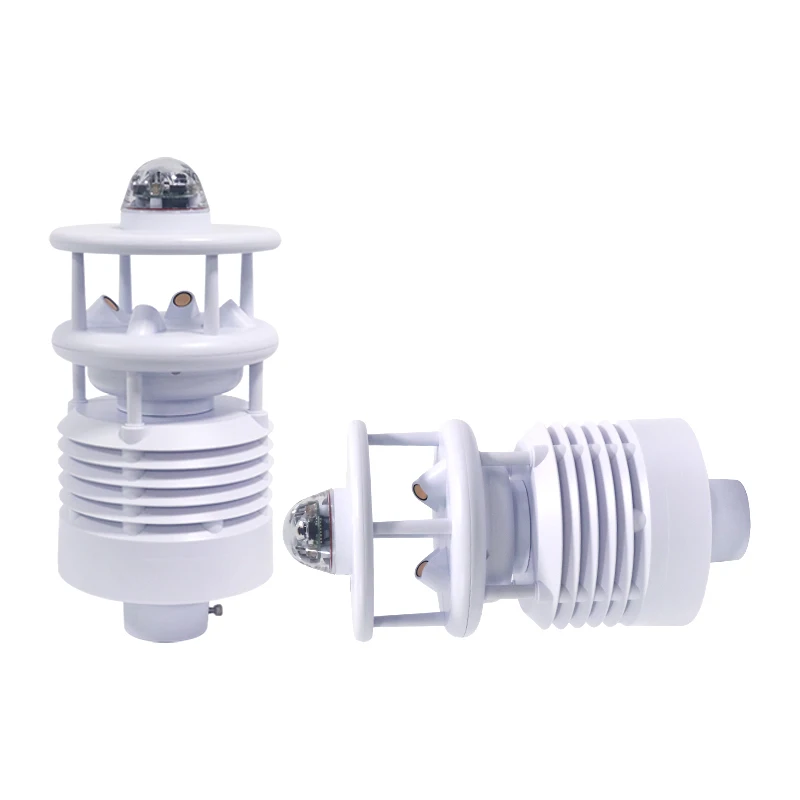 HCD6820 Ambient Air Quality Monitor Modular Structure Smart Street Light System Application
