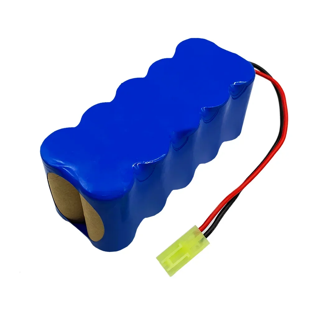 Batterie SC 2000-6000 mAh pour Rowenta 12V RH5488 RH846301 RH846901 RS-Rh5205, aspirateur robotique.25P