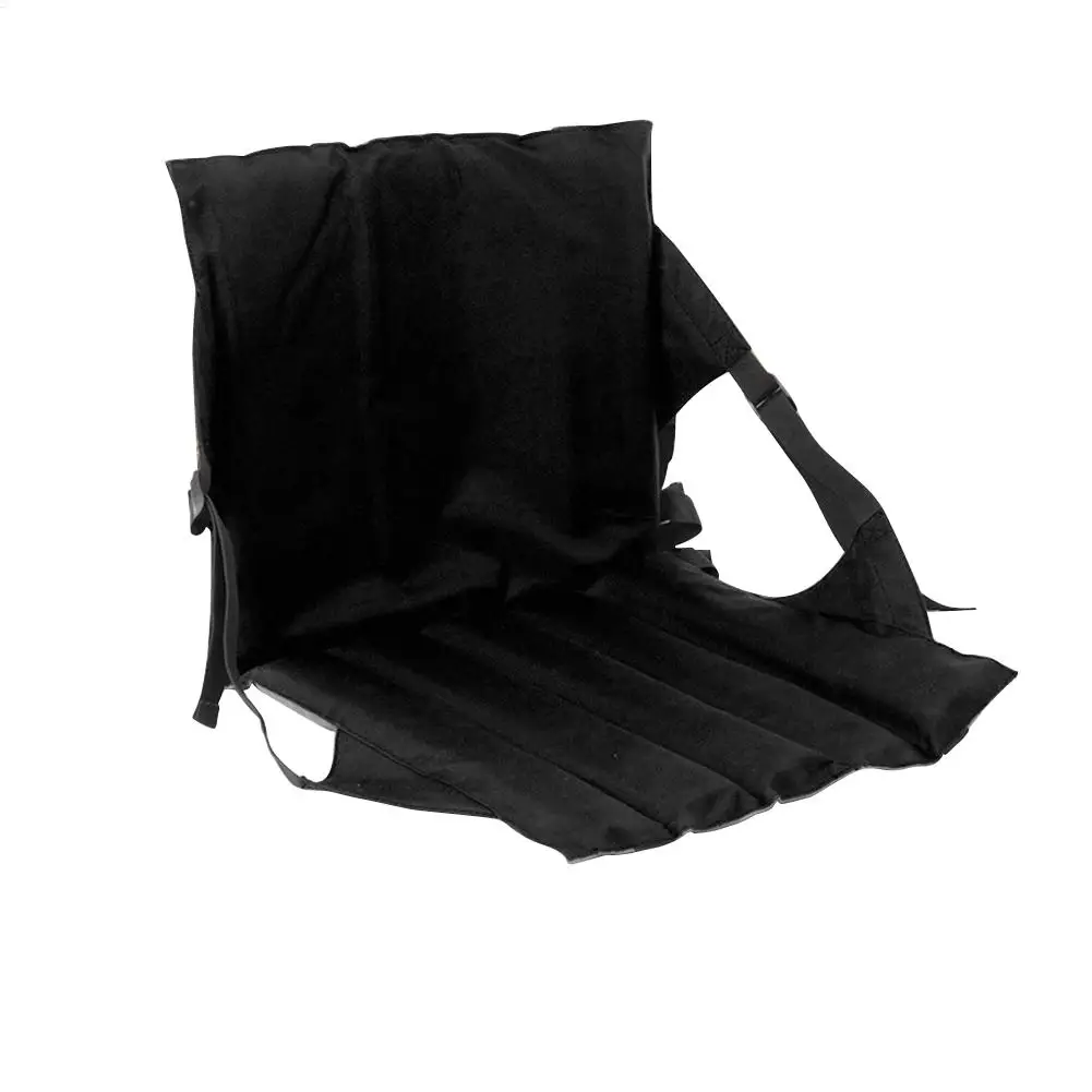 Stadium Seat Chair Bleacher Cushion With Padded Back Support Reclining Stadium Seat Chair Folding Stadium Chair For Women Men