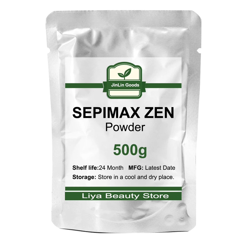 Pure 99% SEPIMAX ZEN Powder Polyacrylate Crosspolymer-6 Thickening Agent For Skin Cosmetics Raw Material