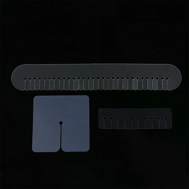 1 Pcs Hair Extension Protector Shields Heat Scalp Shields Sturdy Heat Shield Guards Heat Insulation Sheet