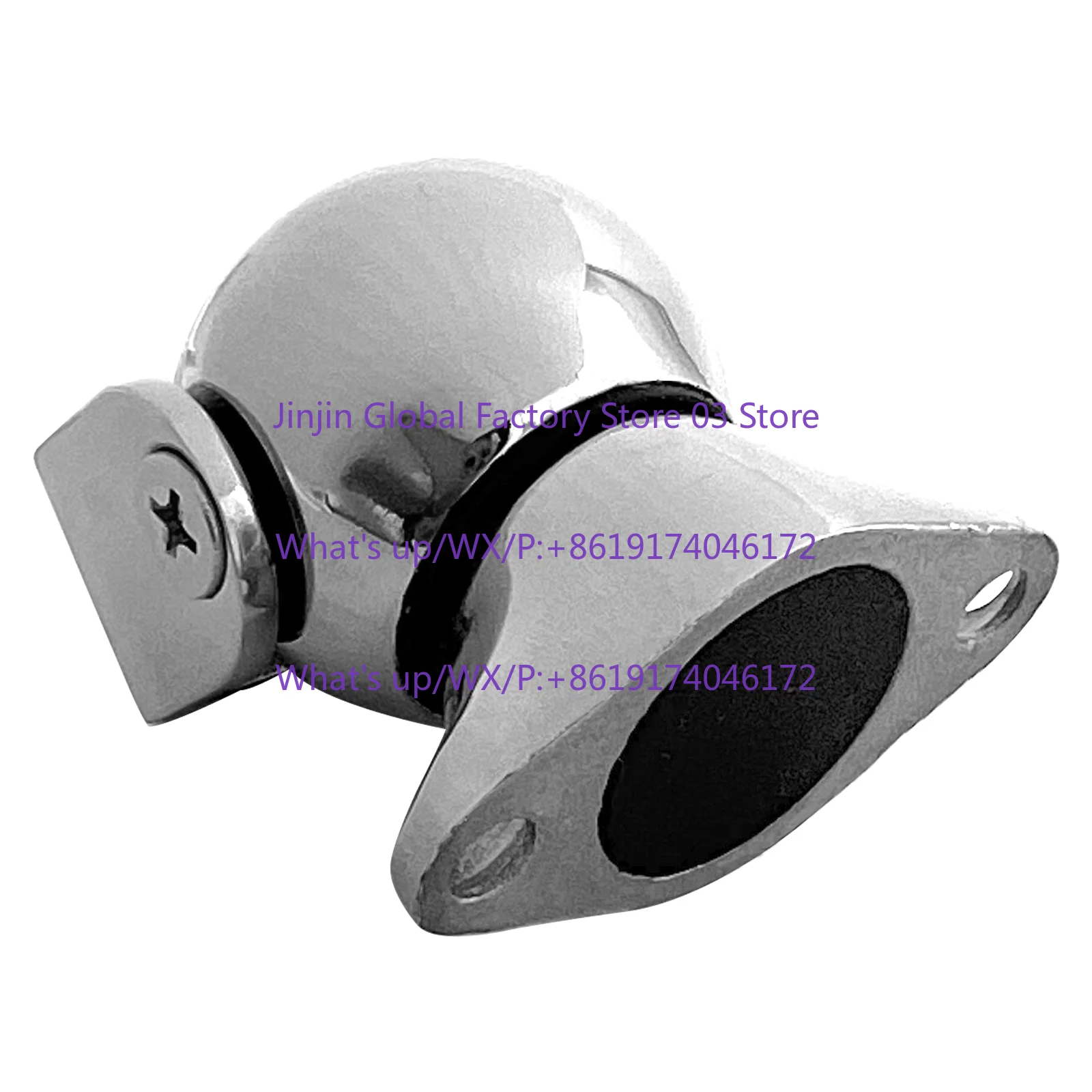 

316 stainless steel door suction marine compact flexible yacht hardware accessories