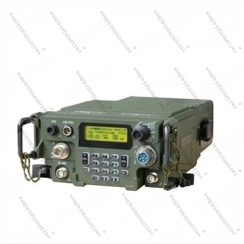

Для PRC117G: полностью металлическая функциональная версия, автомобильная рация высокой мощности