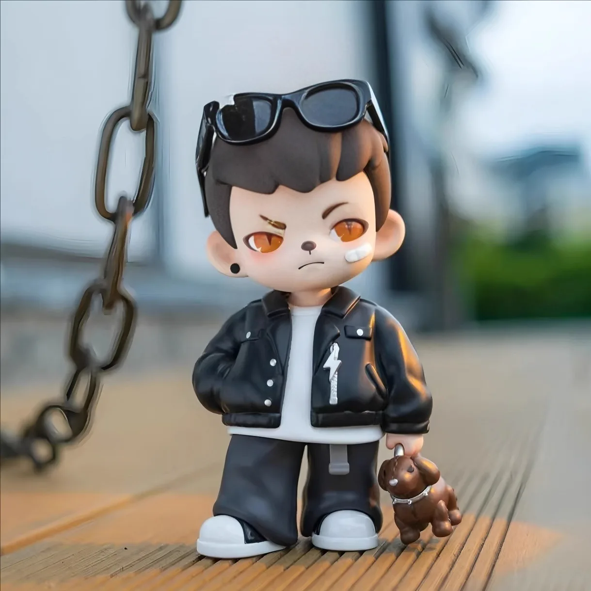 

Rayan Born Player Series Blind Box Cool and Stylish Everything Grows Trend Toy Figurine Gift