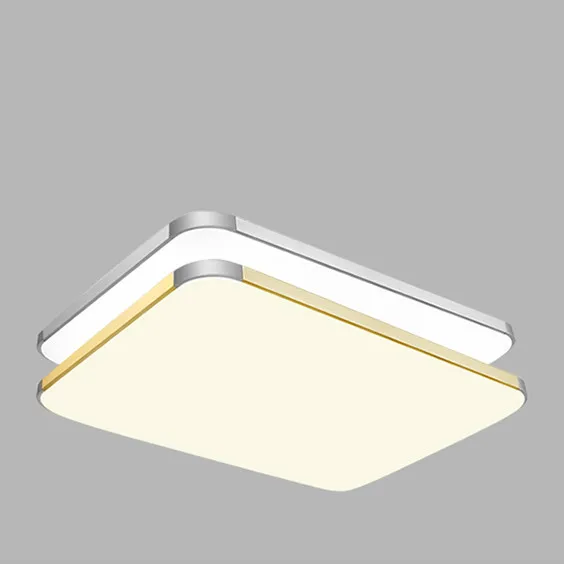 50% OFFModern LED Apple Ceiling light Square 24W 30CM led Ceiling Lamp kitchen light bedroom modern livingroom