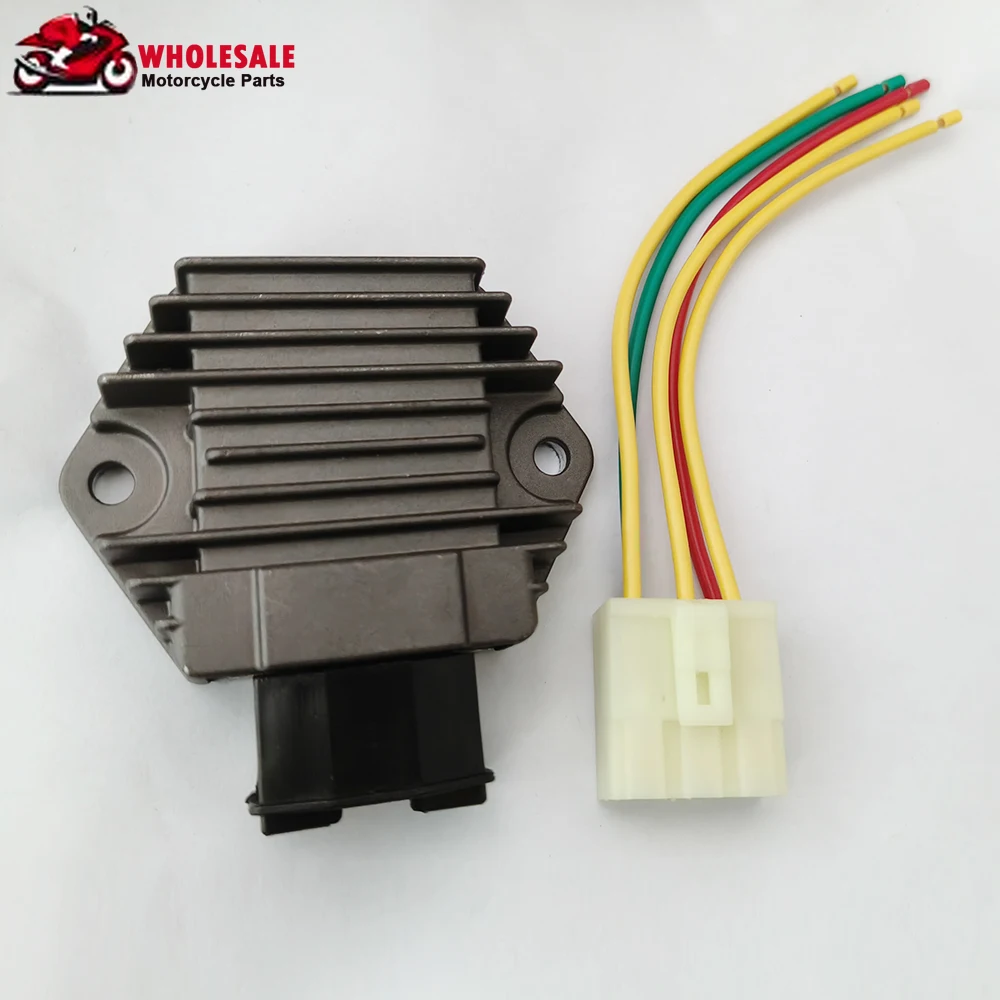 

Motorcycle Voltage Regulator Rectifier For Honda CB400 CB400F 1600-KY2-702 CB 400 CB600 HORNET 600 CB600F 31600-KFG-861 CB600S