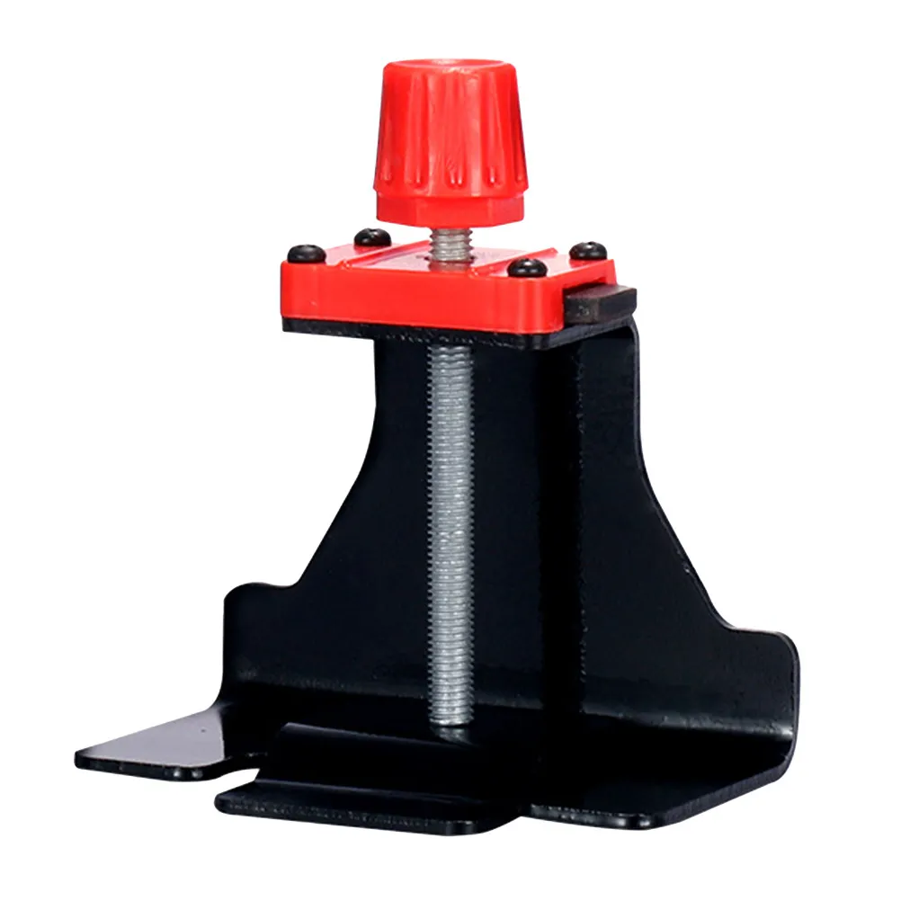 

Tile Height Adjustment Leveler 0.3-65Cm Positioning Tool Strong 500Kg Support Fast Setup Metal Body for Floor