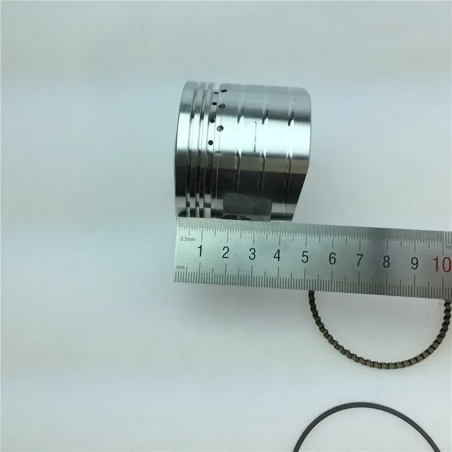 For GTY Jialing JH CB 150 air-cooled motorcycle engine 149 Bore 62mm piston / ring Set Free shipping
