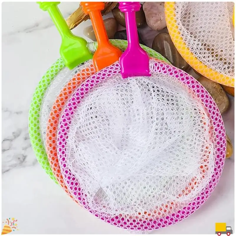 

24 Pcs Butterfly Bug Net For Kids Insect Collecting Net Bug Catcher Fishing Net Science Nature Exploration Tools