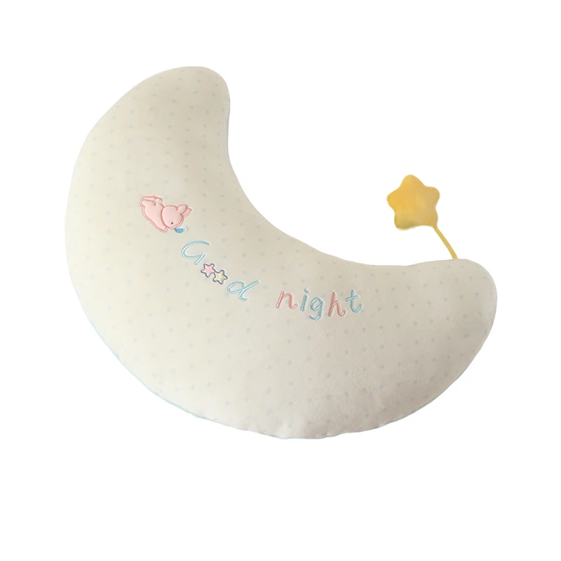 New Nordic Style Star Moon Clouds Plush Pillow Soft and Comfortable Plush Filled Sofa Home Decoration Plush