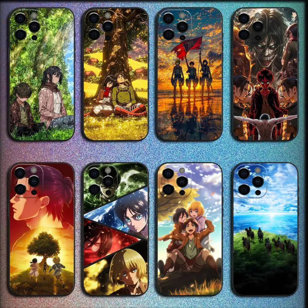 capa-de-telefone-a-attack-on-titan-para-iphone-171615141312promaxplusese4airmini-capa-preta